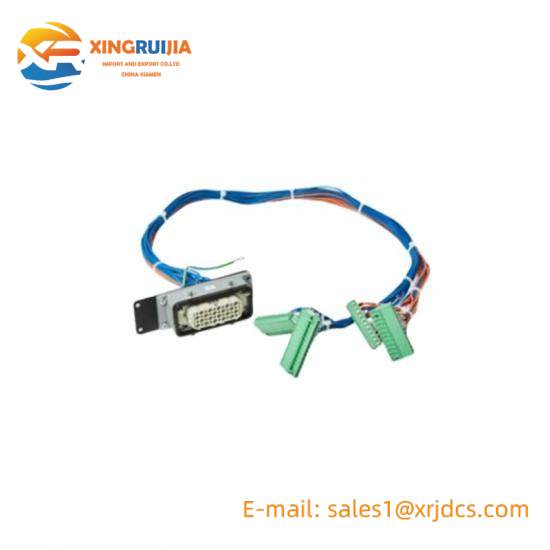 ABB 3HAC020652-001 Harness-External customer connection robotic parts