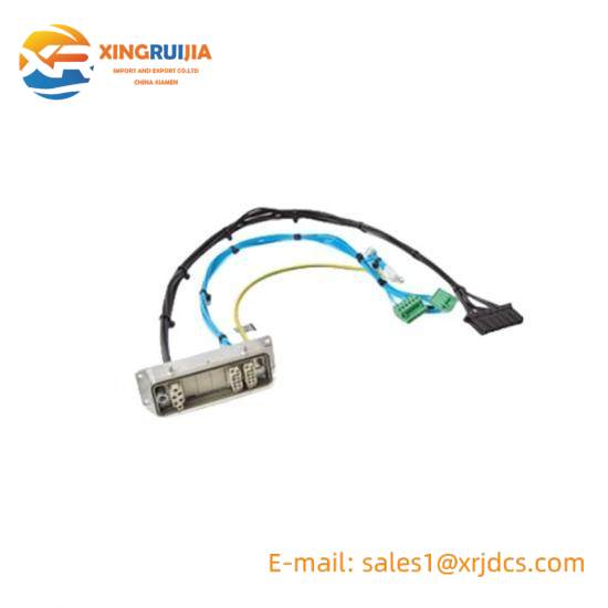 ABB 3HAC021791-001 Harness-External axis 7 DCS