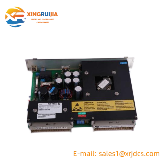 ABB 3HAC025784-001 I/O Unit