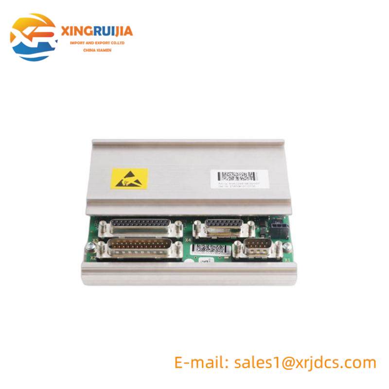 ABB DO810-EA 3BSE008510R2 Digital Output Module