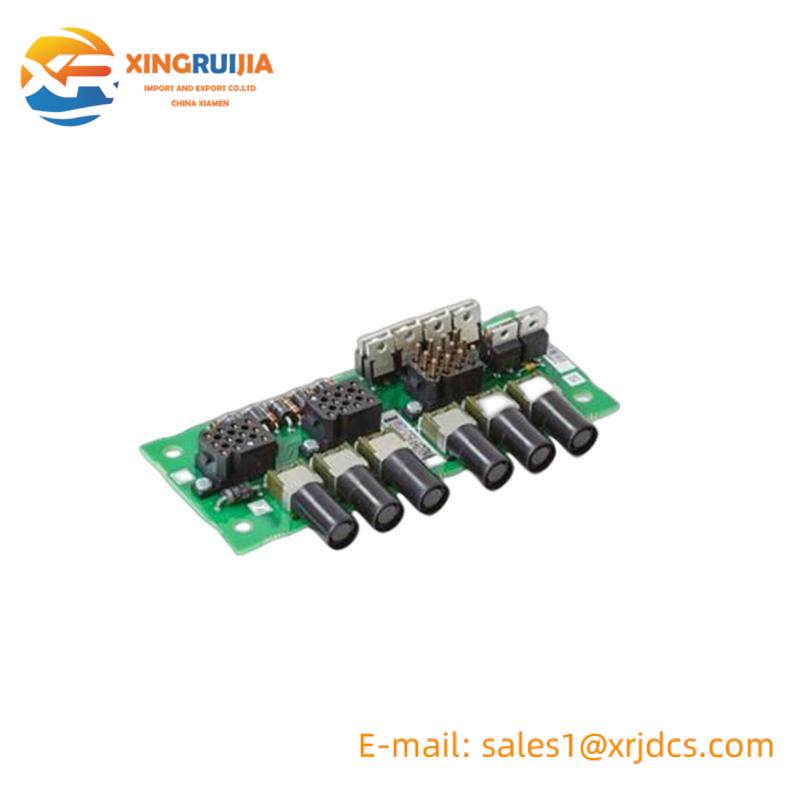 ABB 3HAC16035-1 brake release board