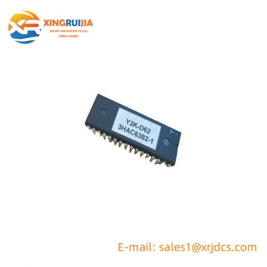 ABB 3HAC6382-1 EPROM CHIPS