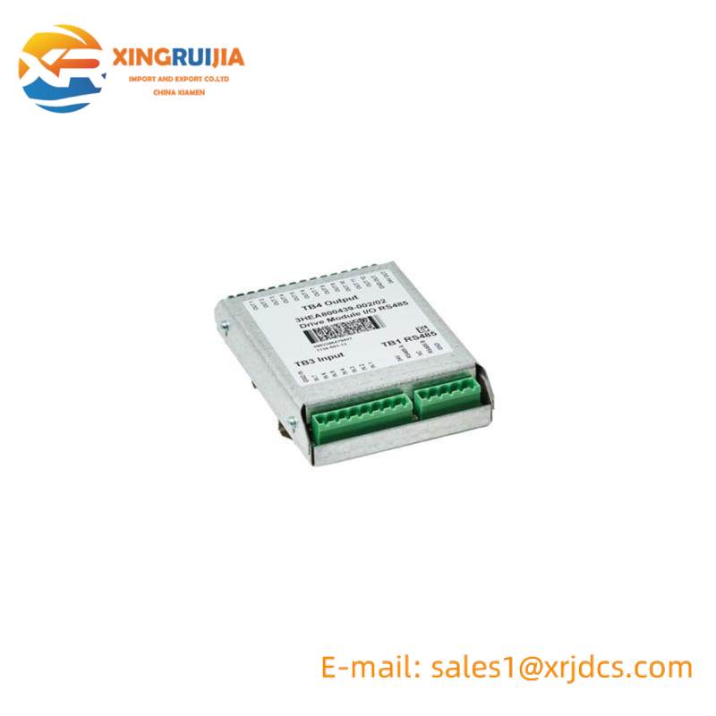 ABB 3HEA800439-002 3HAC026225-002 3HAC036567-001 3HAC021914-001 Drive Module I/O RS485