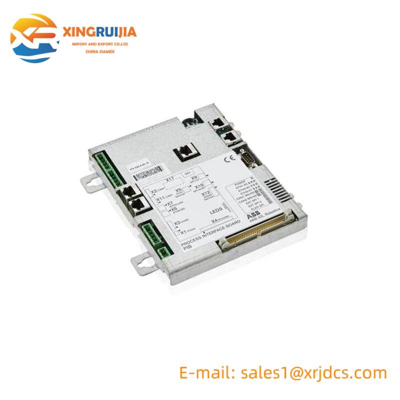 ABB 3HNA006144-001/02 Interface Board