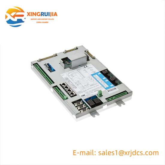 ABB 3HNA006145-001 Serial measurement card