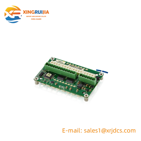 ABB 3HNA006565-001 VCDI-02 Spare part