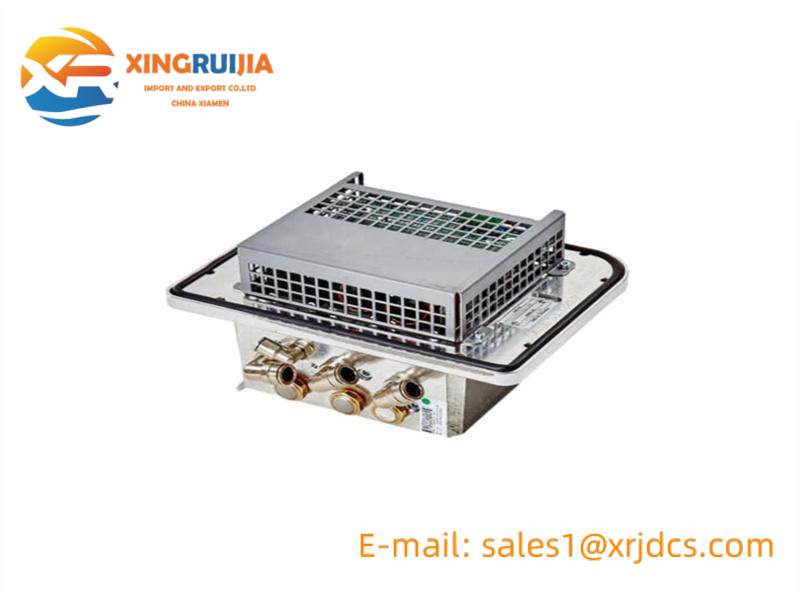 ABB 3HNA007026-001 PPRU 3 CHANNELS (WO/CPU)