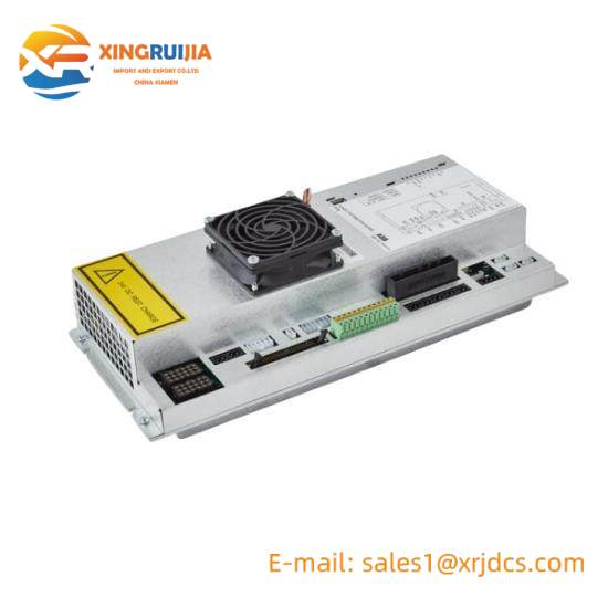 ABB 3HNA023093-001 Thermocouple/MV Input Module