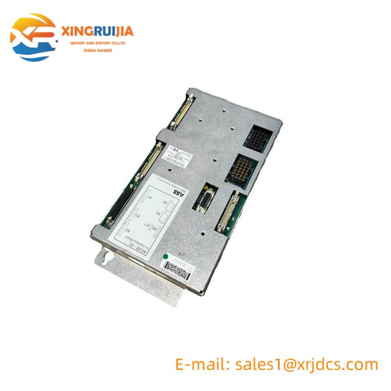 ABB 3HNE06225-1/3HNA006386-001 Purge Controller