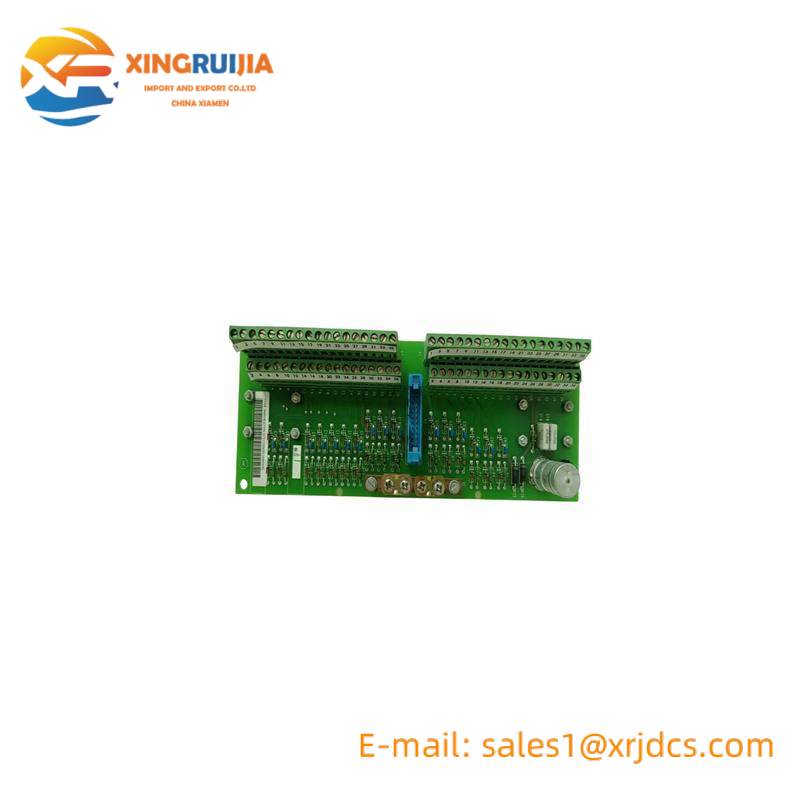 ABB 58063282A SCYC55830 3AFE58063282 Trigger pulse board