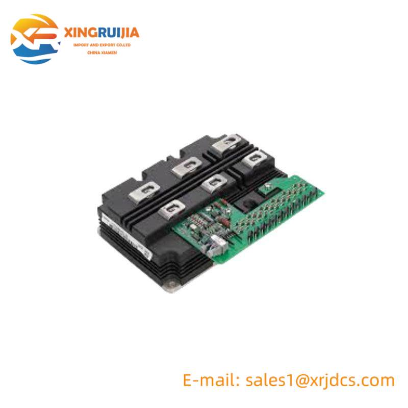 ABB 5SNA0600G650100 HiPak IGBT Module