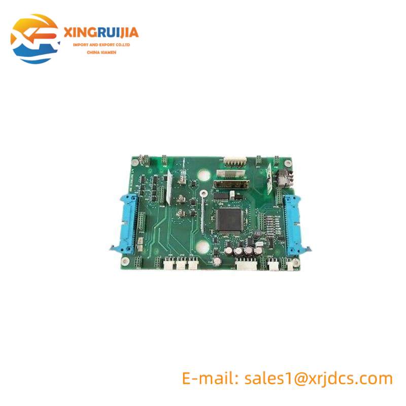 ABB 61336125G main circuit board interface