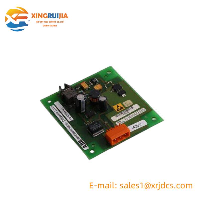 ABB 6632094A1 PC BOARD