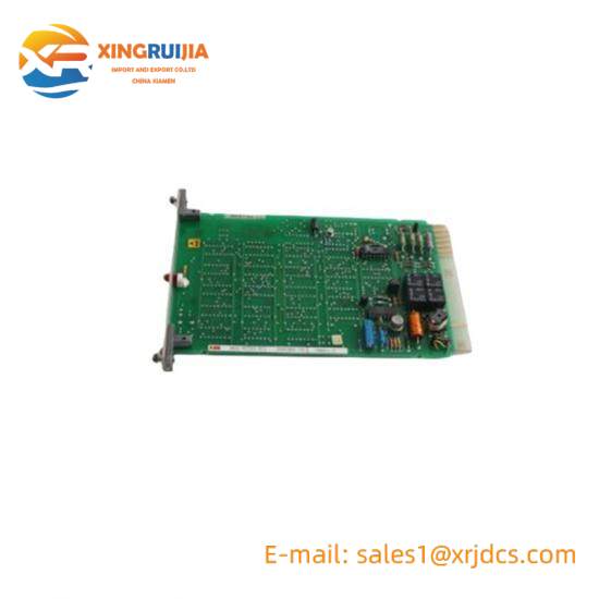 ABB 70BA01C-S; hesg 447260 R2 Bus End Module