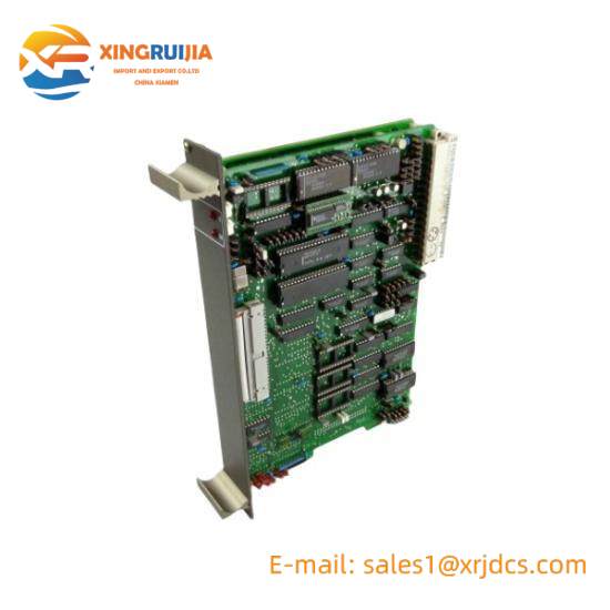 ABB 81AA10E GJR2370200R1100  Input Module Universal