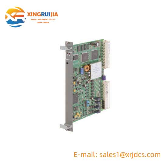 ABB 83SR51f-E GJR2396200R1210 Control module