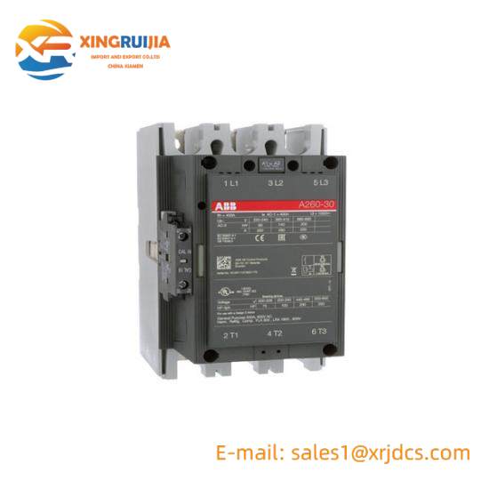 ABB A260-30 Contactor