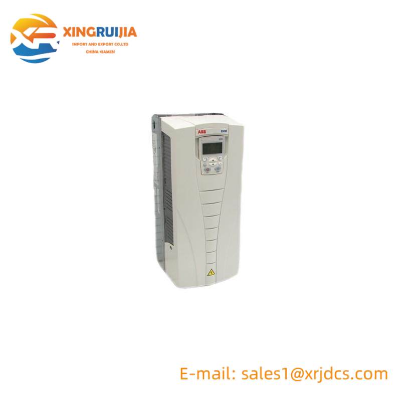 ABB ACH550-U0-125A-6+J400 AC DRIVE