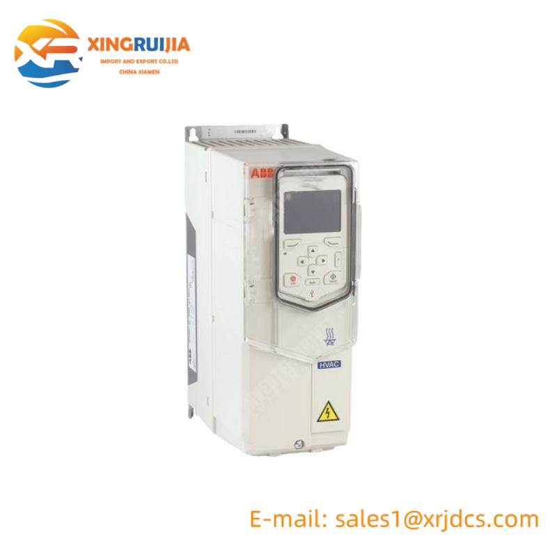 ABB ACH580-01-073A-4 The inverter