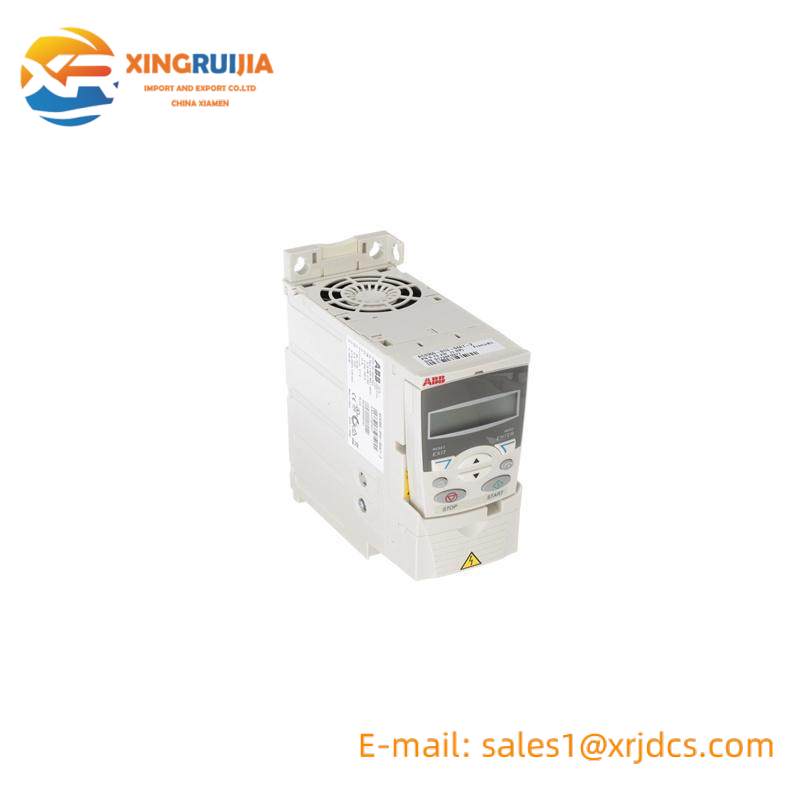 ABB ACS355-03E-01A9-4 Inverter Drive