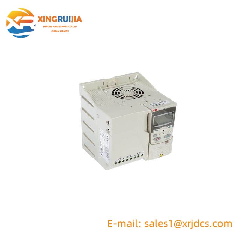 ABB ACS355-03E-15A6-4 Frequency converter