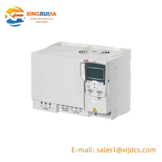 ABB ACS355-03E-44A0-4 3ABD0000058255 Frequency converter