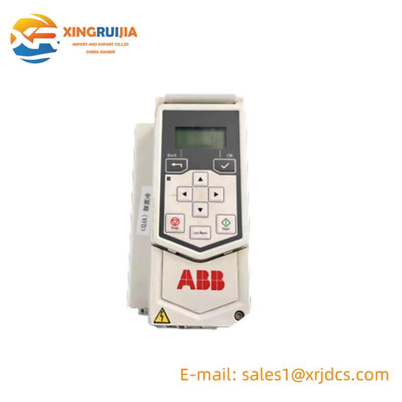 ABB ACS530-01-12A6-4 ACS530 low voltage drives