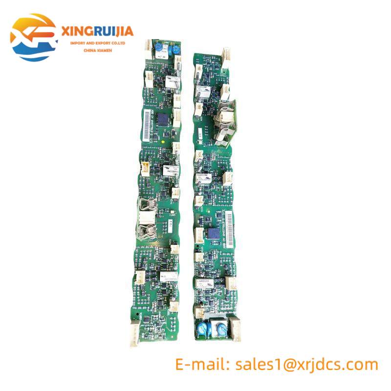 ABB ACS800 DSMB-02C Main Board