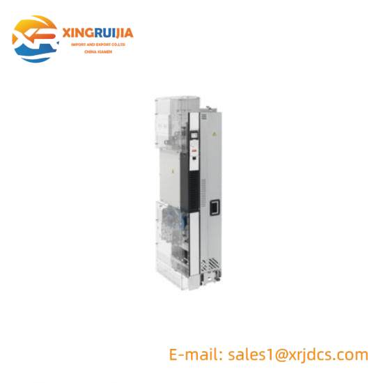 ABB ACS880-04-330A-7 LV AC industrial single drive module