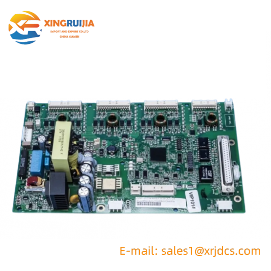 ABB ACS880 ZINT-592 Main Circuit Interface Board  New