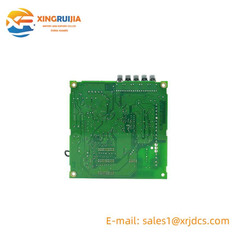 ABB AINT-14C 68685826D INTERFACE BOARD