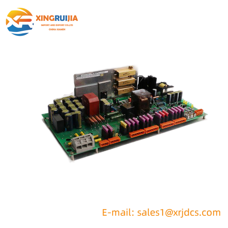 ABB Analog Input Card AI86-16 57087196 