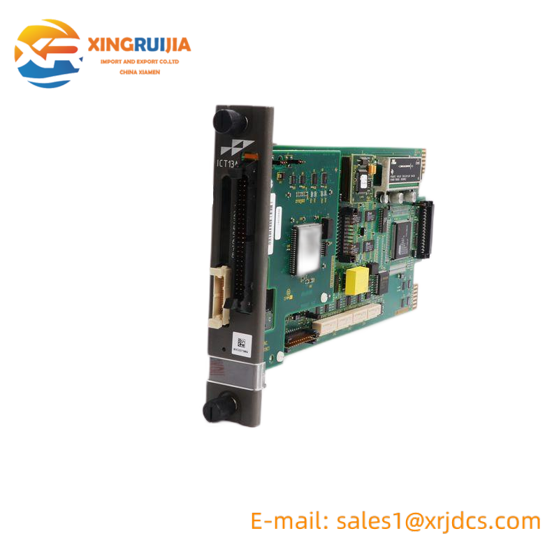 ABB 3BHB015651P0001 ABB 3BHB015651P0001
