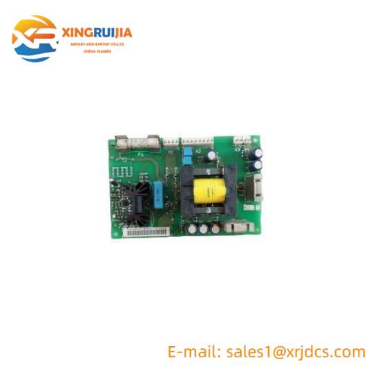 ABB APOW-01 CODE 64493663B Inverter Communication Board