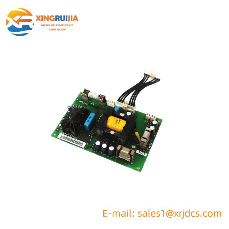 ABB APOW-01C PC BOARD