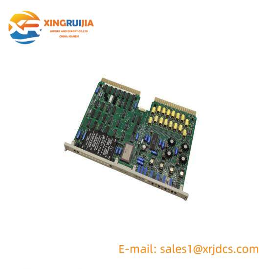 ABB Asea Brown Boveri HITR 301463 r1 UA 9810 module