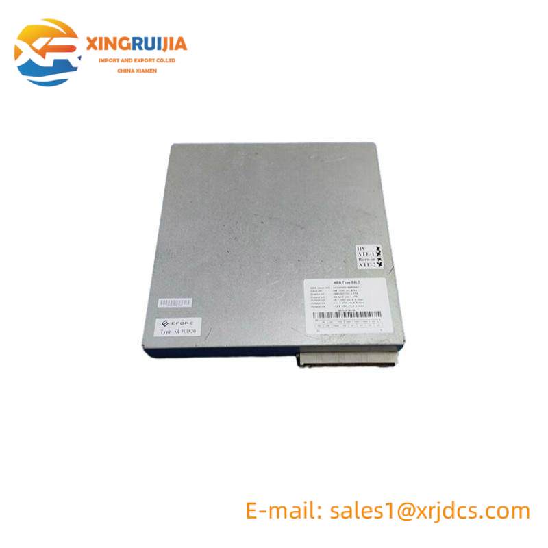 ABB B5LD 1KHW002356R0001 controller module