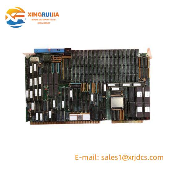 ABB BAILEY IIMGC01 SX-9000/64-8/B2 Network Process Module