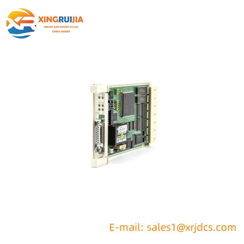 ABB CI547 3BNP004429R1 Communication board with slave