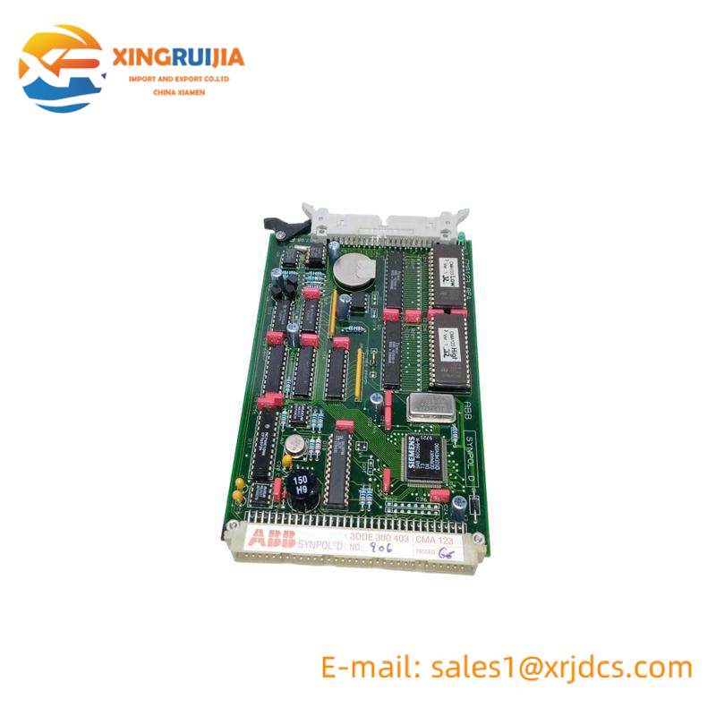 ABB CMA123 3DDE300403 PCB Circuit Board