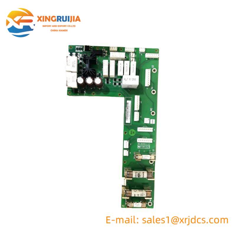 ABB CMRB11C MC INTERFACE BOARD