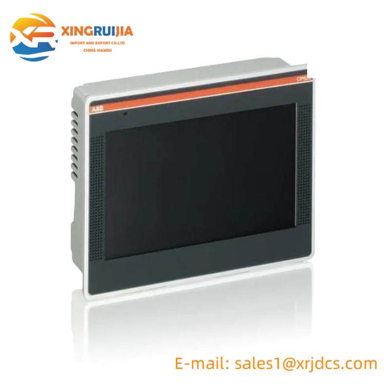 ABB CP665-WEB 1SAP565200R0001 Graphic Display