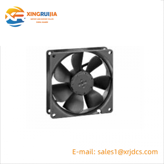 ABB D2D160-CE02-12 Centrifugal Cooling Fan Assembly