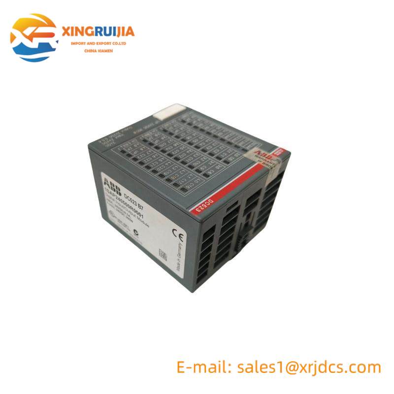 ABB DC523 B7 Digital module