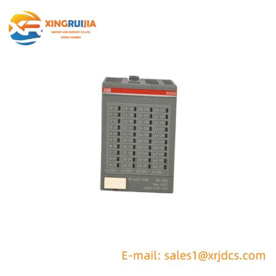 ABB DC532 1SAP240100R0001 Digital Input/Output Module