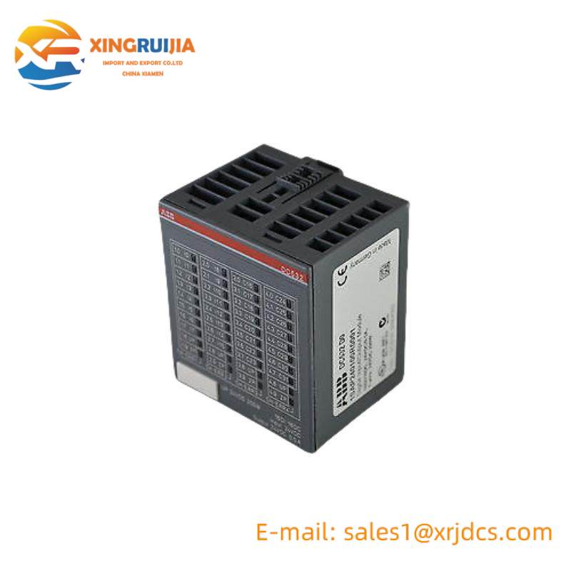 ABB DC532 D0 1SAP240100R0001 AC500 Digital module