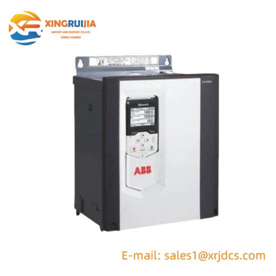 ABB DCS880-S02-0050-05X0 DC DRIVE