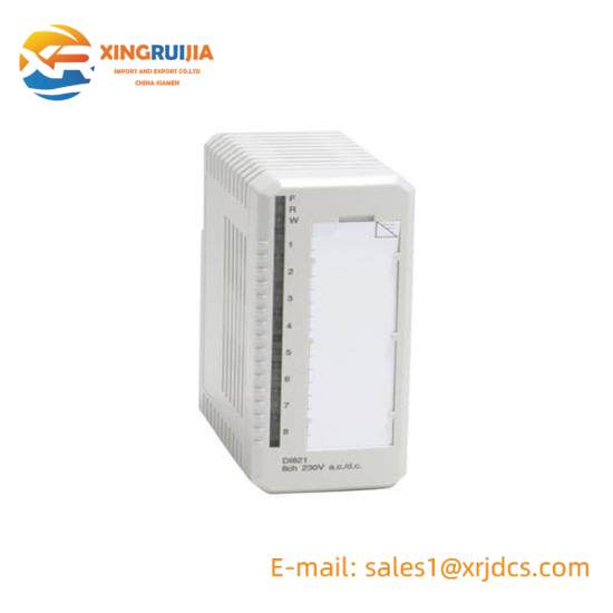 ABB DI821 Digital Input 230V 8 ch