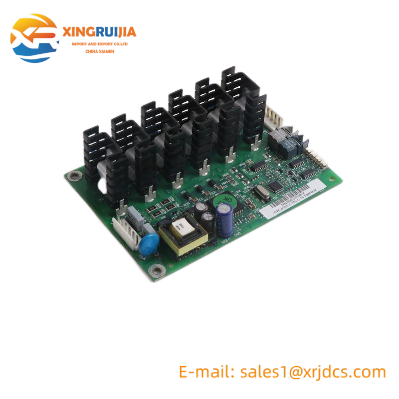 AB 2711P-RDB15C Display Module