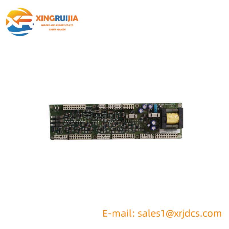 ABB DSCB-02 68494150 Diode Supply Connector Board